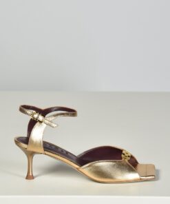 Morobe sandalen Grace Logo 94 soft gold