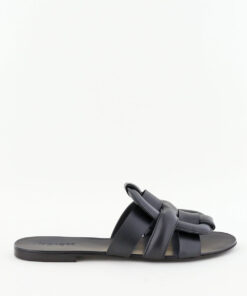 Morobe sandalen Robien 02 black