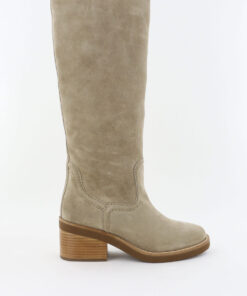 Nubikk laarzen Cassy Boot 21072800 taupe suede