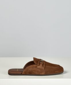 Nubikk loafers Joan Mule 21098900 brown suede