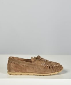 Nubikk loafers Riley Jade 21099500 lt brown suede