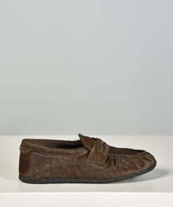 Nubikk sneakers Riley Mio Pony 21098404 olive pony