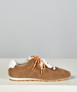 Nubikk sneakers Billy Lou 21088900 cognac suede