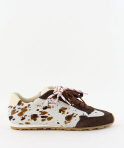 Nubikk sneakers Billy Lou 21088900 cow pony brown