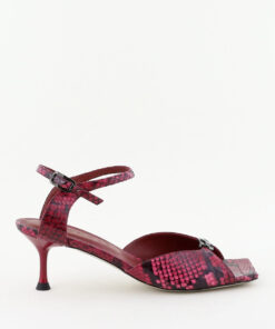 Morobe sandalen Grace Logo 93 bordo python