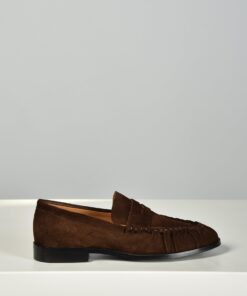 Toral loafers TL-BLAKE basket mustang