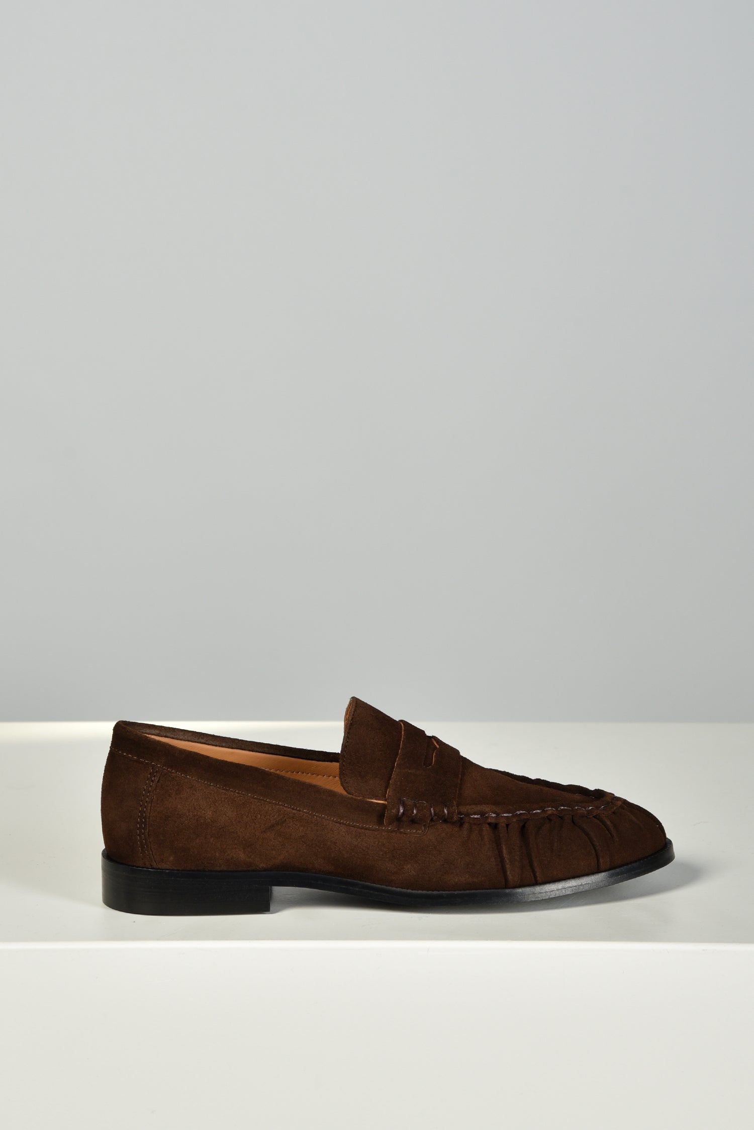 Toral loafers TL-BLAKE basket mustang