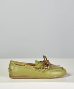 Toral loafers TL-KIMANA/GOLD olive