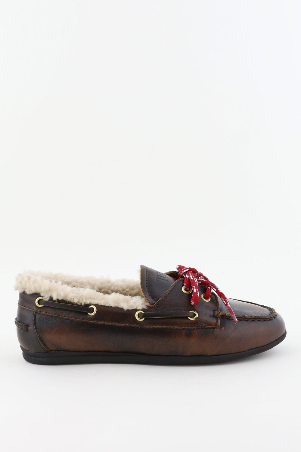 Toral loafers TL-NAHUA WINTER nero