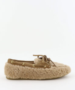 Toral loafers TL-NEIGE NAHUA/GOLD caramelo