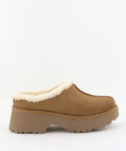 UGG sloffen New Heights Cozy Clog 1162510 chesnut